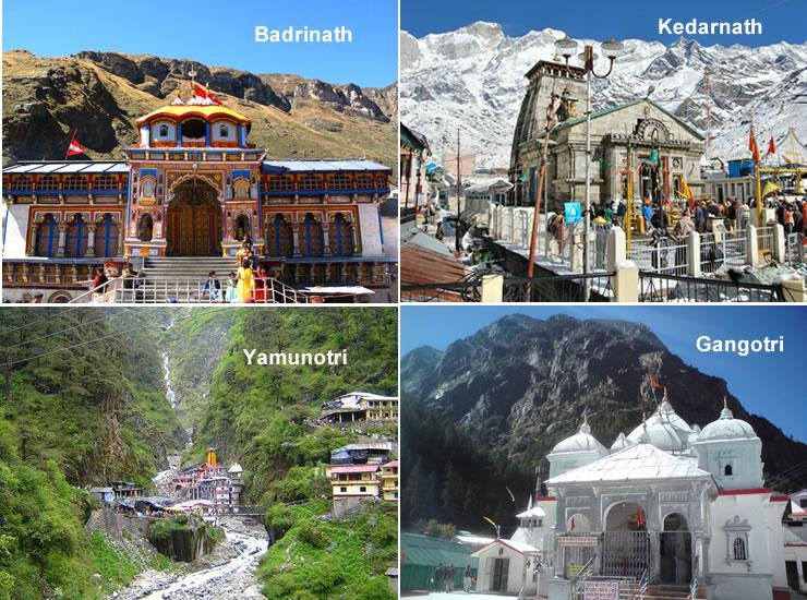 Chardham Yatra ex Haridwar